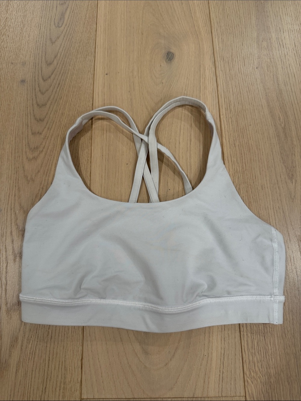Lululemon Sports Bra Size 6